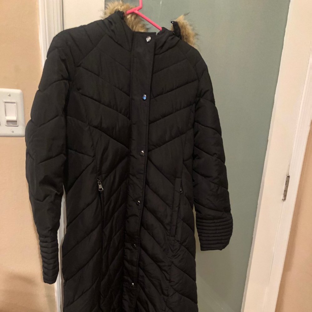 Madden Girl long Puffer Coat - Like new